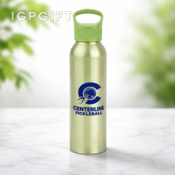 升級鋁製運動水壺