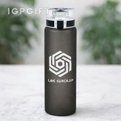 時尚玻璃水瓶 - 621毫升