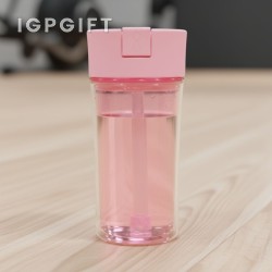吸管杯