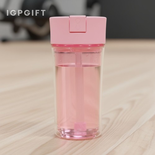吸管杯
