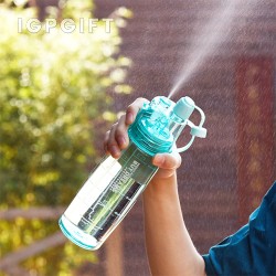 運動噴霧水樽