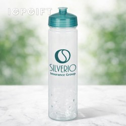 靈感水瓶 - 24 oz - 清透明