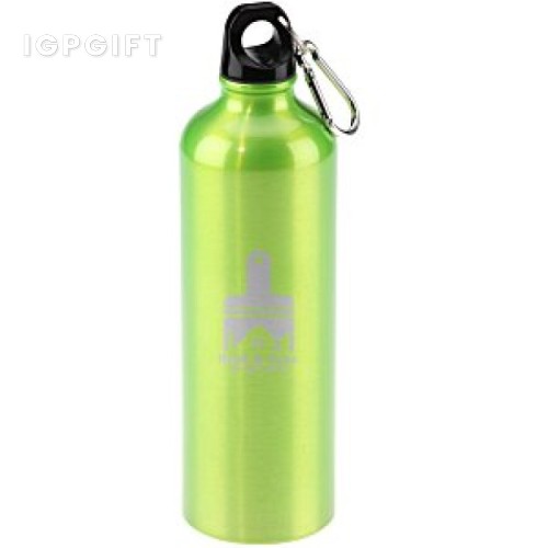 經典鋁製運動飲水瓶