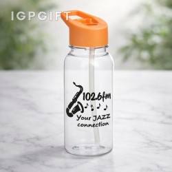 清晰影響立體水瓶