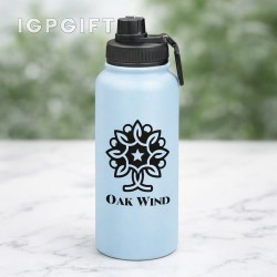 32盎司不鏽鋼水瓶