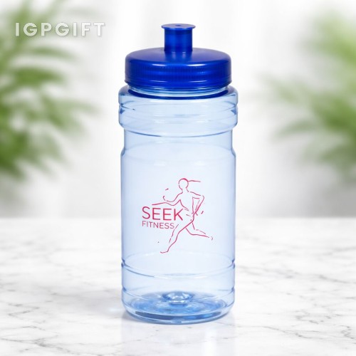 運動水壺 - 20 oz. - 半透明