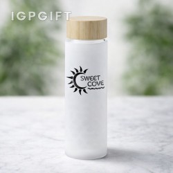 環保玻璃水壺 - 540 毫升