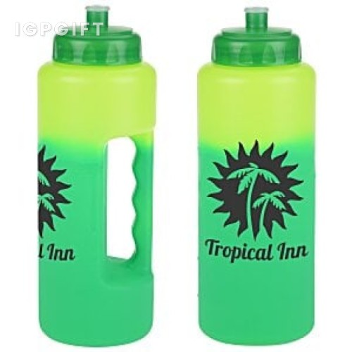 情感隨行水壺 - 32 oz.