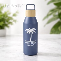 可持續鋁水瓶