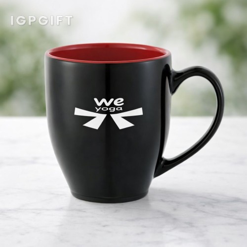 豪華陶瓷咖啡杯 - 14盎司