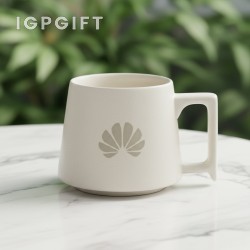 經典簡約陶瓷咖啡杯