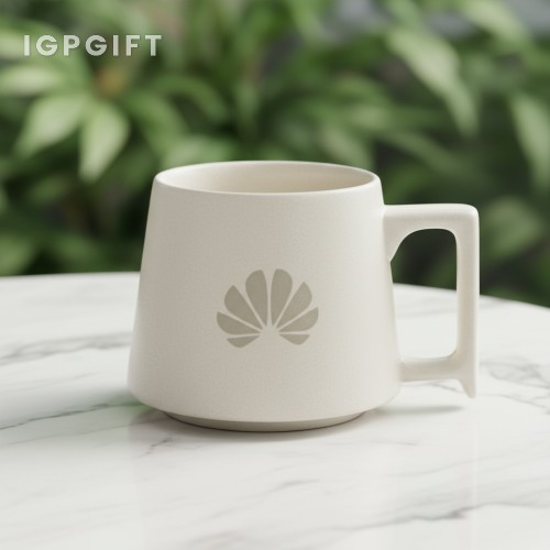 經典簡約陶瓷咖啡杯