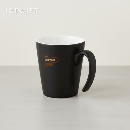 雙色陶瓷杯