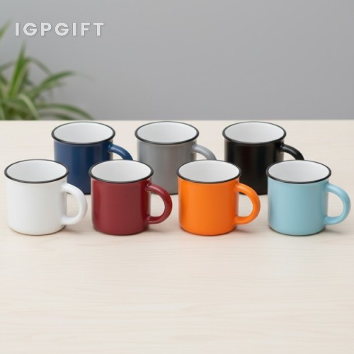 陶瓷定製咖啡杯