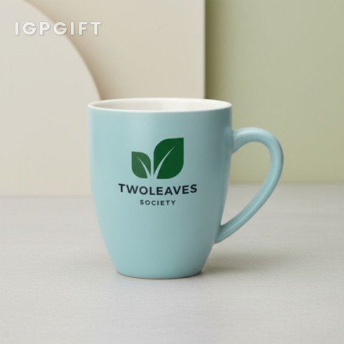 彩色陶瓷杯