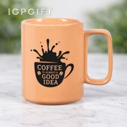 高端陶瓷咖啡杯