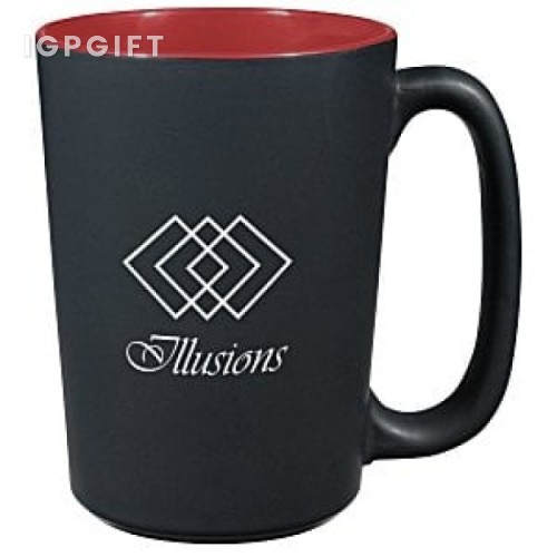 歐式咖啡杯 - 12 盎司