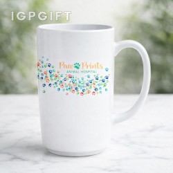 大容量陶瓷咖啡杯