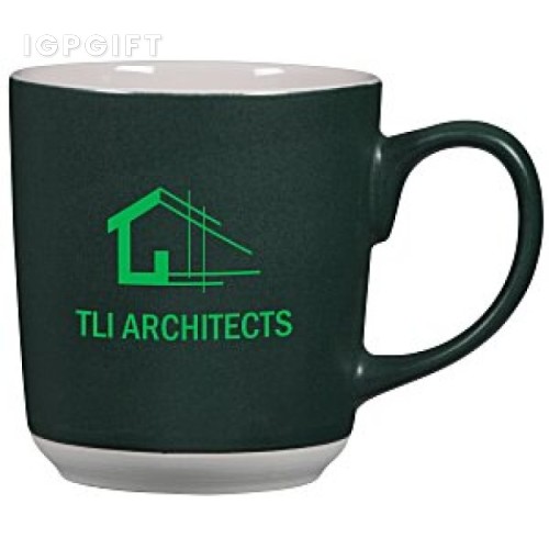 陶瓷咖啡杯 - 15盎司