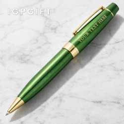 金色定製金屬鋼筆