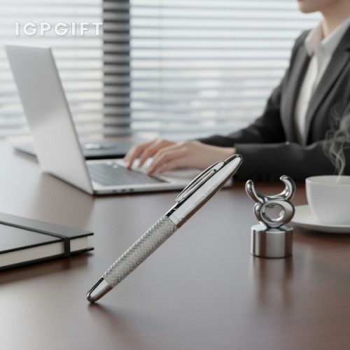 編織金屬滾珠筆