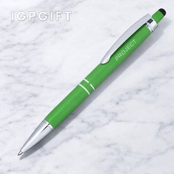 舒適觸感金屬觸控筆