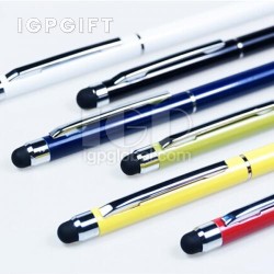 細桿金屬觸控筆