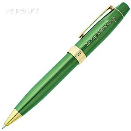 金色定製金屬鋼筆