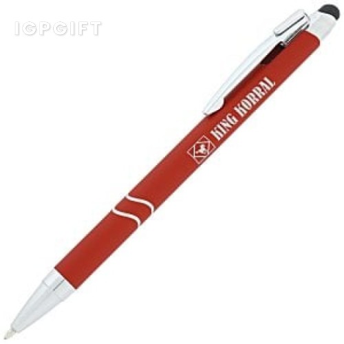 德文柔觸金屬觸控筆