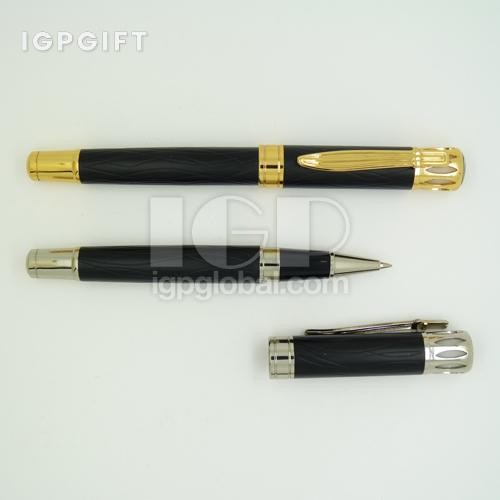 合蓋金屬筆