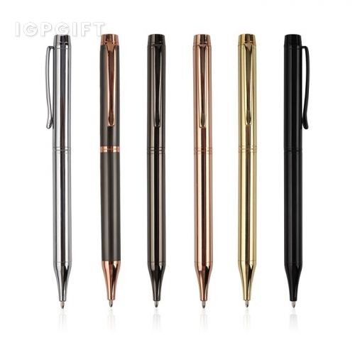 刻花商務廣告筆