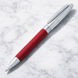 時尚金屬旋轉筆