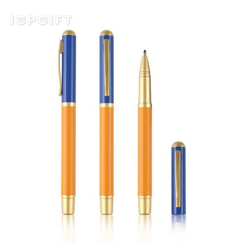 高端簡約商務廣告筆