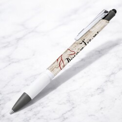 雙子星無限金屬觸控筆