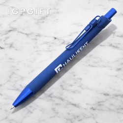 柔觸環保金屬圓珠筆