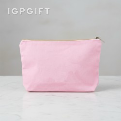 定製帆布化妝包