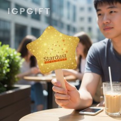 迷你星形手風扇