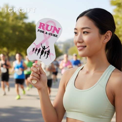 手持風扇 - 知識提升標誌