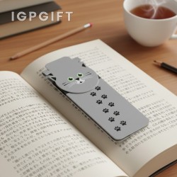 貓咪磁性書籤