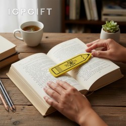 橡膠書籤 - 鉛筆款