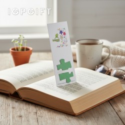 植物形狀香草書籤