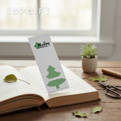 植物形狀草藥書籤 - 樹形設計