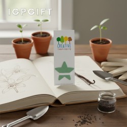 星形香草種植書籤