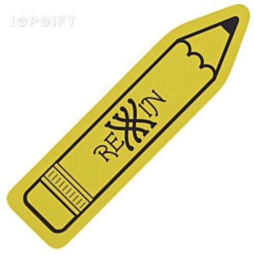 橡膠書籤 - 鉛筆款