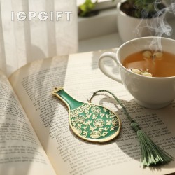 花瓶書籤