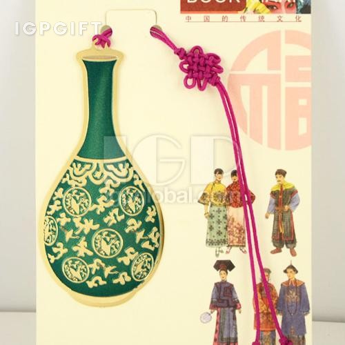 花瓶書籤