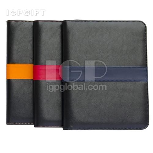 iPad皮製文件夾