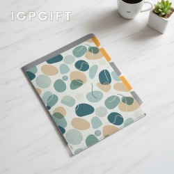 多頁業務文件夾
