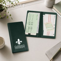 雙口袋政策文件夾