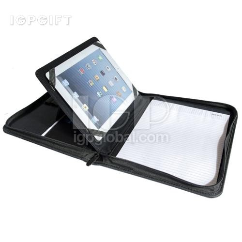 iPad皮製文件夾